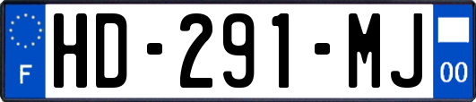 HD-291-MJ