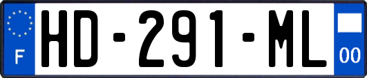 HD-291-ML
