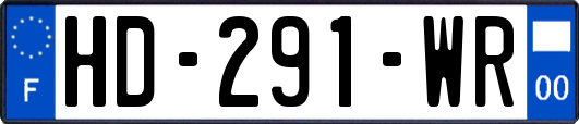 HD-291-WR