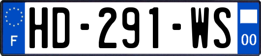 HD-291-WS