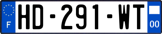 HD-291-WT