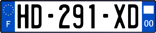 HD-291-XD
