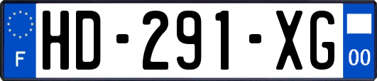 HD-291-XG