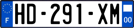 HD-291-XM