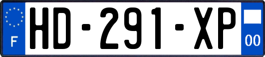 HD-291-XP