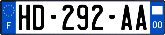 HD-292-AA