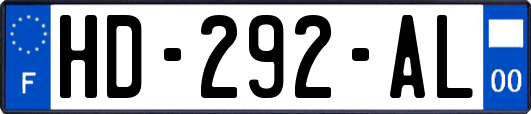 HD-292-AL