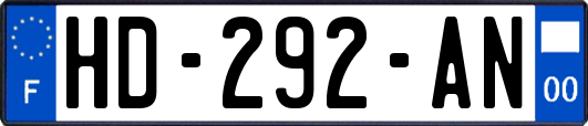 HD-292-AN