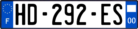 HD-292-ES