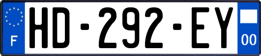 HD-292-EY