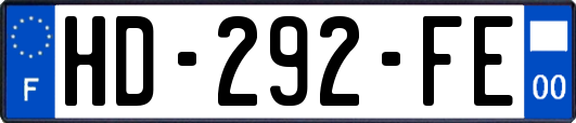 HD-292-FE