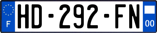 HD-292-FN