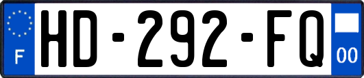 HD-292-FQ