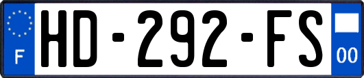 HD-292-FS