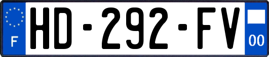 HD-292-FV