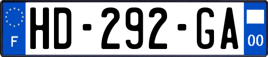 HD-292-GA