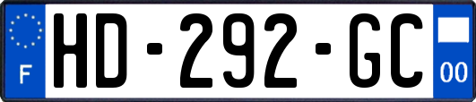 HD-292-GC