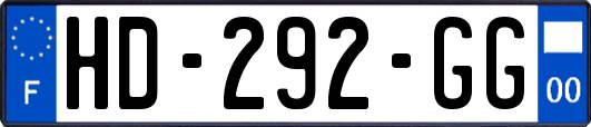 HD-292-GG