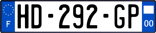 HD-292-GP