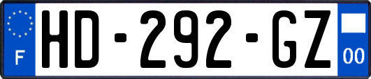 HD-292-GZ