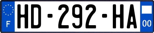 HD-292-HA
