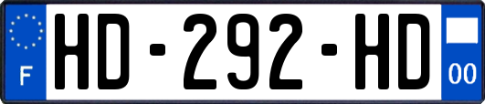 HD-292-HD