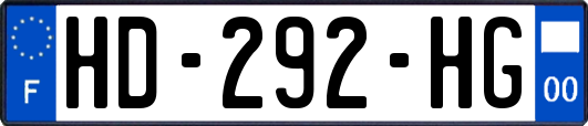 HD-292-HG