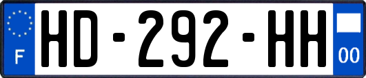 HD-292-HH