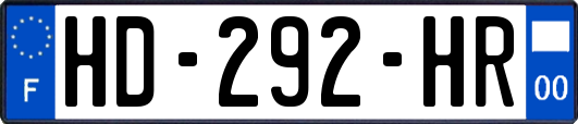HD-292-HR