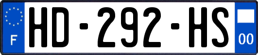 HD-292-HS