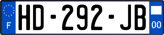 HD-292-JB