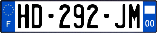 HD-292-JM