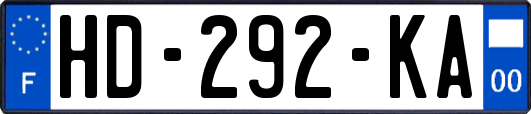 HD-292-KA