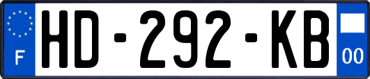 HD-292-KB