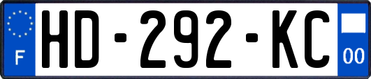 HD-292-KC