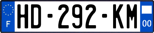 HD-292-KM