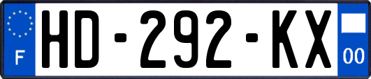 HD-292-KX