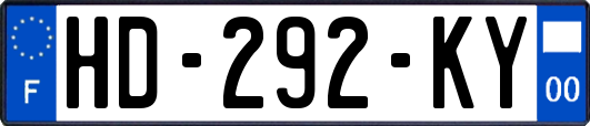 HD-292-KY