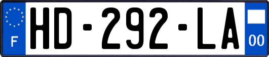 HD-292-LA