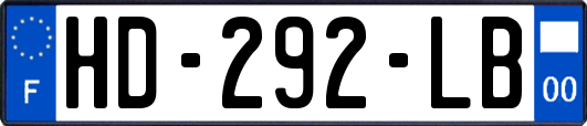 HD-292-LB