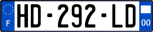 HD-292-LD