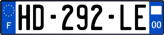 HD-292-LE