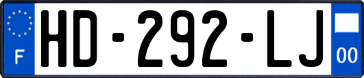 HD-292-LJ