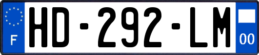 HD-292-LM