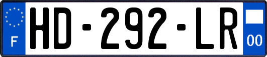HD-292-LR