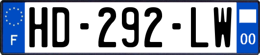 HD-292-LW