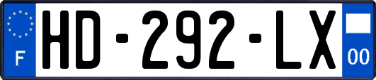 HD-292-LX