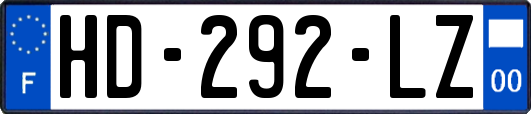 HD-292-LZ