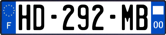 HD-292-MB