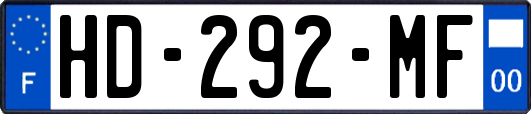HD-292-MF